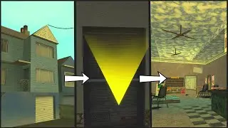 СЕКРЕТНЫЕ ИНТЕРЬЕРЫ GTA SAN ANDREAS ЧАСТЬ 2