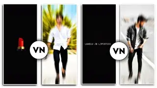 New Trending Song Status Video Editing Vn | vn video editor
