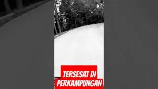 TERSESAT DI PERKAMPUNGAN