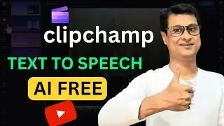 Text To Speech | Text To Speech AI Free | Clipchamp Text To Speech & Free Video Editing Software