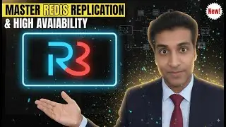 Redis Replication, Redis High Availability and Redis Sentinels