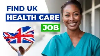 How to Apply for UK Healthcare Jobs | Step-by-Step Guide Using TRAC Jobs | UK Skilled Worker Visa.