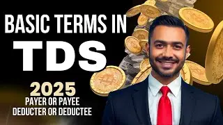 The BEST Way to Understand PAYER and PAYEE in TDS