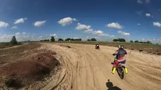 moto enduro 360