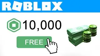 Want To ACTUALLY Get FREE ROBUX?!