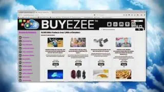 Buyezze The Shop English
