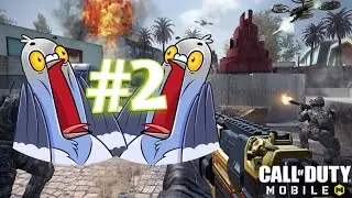 ВОТ ЭТО ПОВОРОТ--- ОБЗОР НОВОЙ ОБНОВЫ НА Call Of Dute:®Mobile