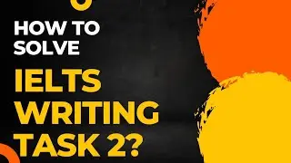 IELTS Writing  Task 2| How to write IELTS Introduction?|How to understand the question in task 2?