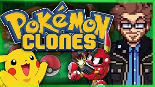Pokemon Clones - Austin Eruption