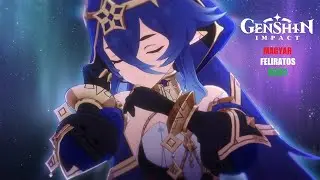 [Genshin Impact] Character Demo - Layla: Radiant Star Trail (magyar felirat)