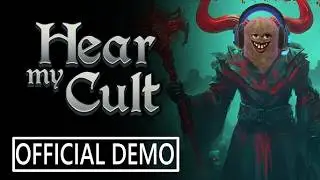 In 2005 we had Warcraft 3. In 2026 we have... Hear my Cult [DEMO]