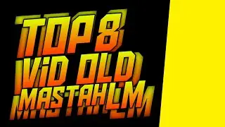 Top 8 Video Old Mastah Lyrics Maker!!
