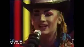 Culture Club - Karma Chameleon 1983/84
