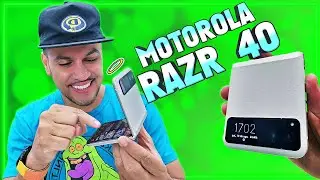 Motorola RAZR 40 - O que você precisa saber de verdade