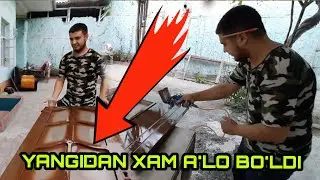 YANGIDAN XAM A'LO BO'LDI (ILON CHIQQAN UYDA)