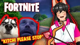 Fortnite : The Matchmaker