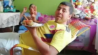 còmo comer balanceado*humor sano