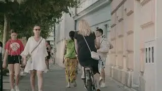 Summer in Ljubljana, ENG, part one
