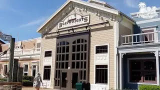 Disney's Port Orleans Riverside Resort Tour, Walt Disney World Resort