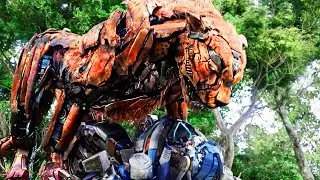 I migliori Maximals di Transformers - Il risveglio 🌀 4K