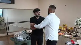 Քանդված կանթեղ գրքի շնորհանդեսը
