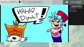 welcome to another FNF stream