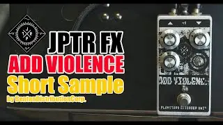 【JPTR FX】ADD VIOLENCE - Short Sample