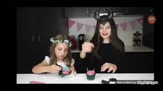 Charlis Crafty Kitchen Maleficent Disney Halloween Cupcakes