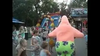 Ледниковый период в Одессе.