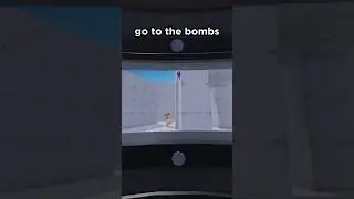 TROLLING WITH RIOT SHIELD IN ROBLOX RIVALS😂