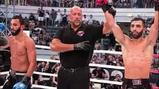 Bellator Kickboxing 10: Petrosyan vs Allazov, Varga vs Ross