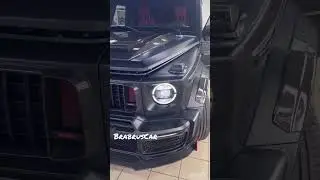 Brabus Rocket 900