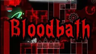 Bloodbath 42-100 and 44% (в 2 рана) next hardest // 90гц