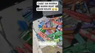 memanfaatkan baterai laptop 18650