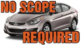 HYUNDAI ELANTRA C1200