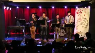 Фестиваль Радио 1jazz.ru, день 2-й 13 10 13