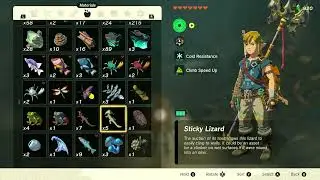 RIP Sticky Lizard