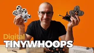 Best Digital Tinywhoop - Mobula 7 HDZero, Mobula 6 HDZero, Firefly 2S and Moblite 7 Walksnail