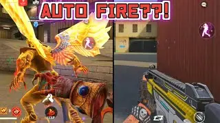Like a Counter Strike ・Mummy Mode ・Bullet Angel