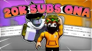 Answering your Questions (20k Special) [QnA]