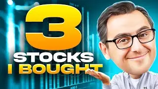 I'm Buying 3 Stocks Better Than NVDA?