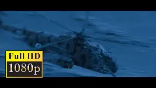 Сцена с Вертолетами (2/5) | Послезавтра (2004)