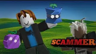 I GOT SCAMMED IN BLOX FRUITS.......      Ep #1