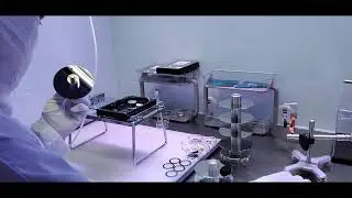 Removing 6 platters from a modern hard drive for data recovery!? -TriStateData.com