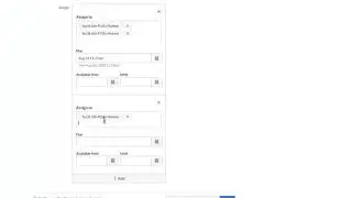 Using the Add+ feature in Canvas Assignments For Multiple Section's Assignments