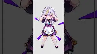 【Genshin Impact MMD/4K/60FPS】Qiqi