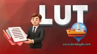 Ep. 02 | Letter of Undertaking (LUT) Explained | GST | Export Knowledge | 