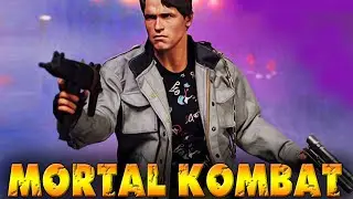 МЫЛОНАТОР БОМБИТ на Very Hard в Mortal Kombat BR (ссылка download link)