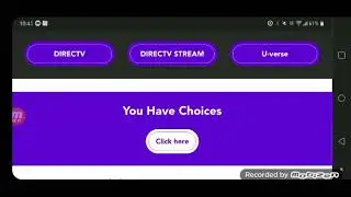 Reviewing the Keep My Networks website on Disney and Directv.