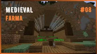 DESIGN FARMY | Minecraft #08
